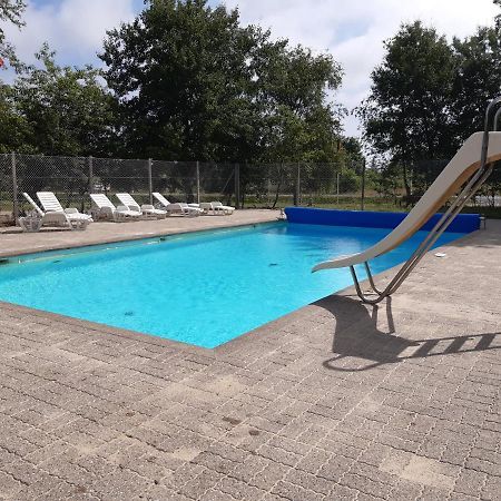 Rejkjaer Camping Hytter & Lejligheder Ulfborg Ngoại thất bức ảnh