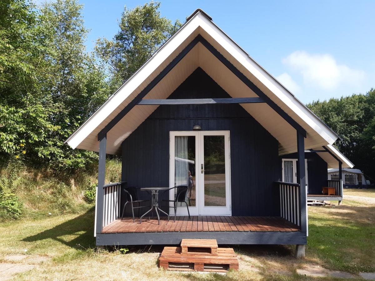 Rejkjaer Camping Hytter & Lejligheder Ulfborg Ngoại thất bức ảnh