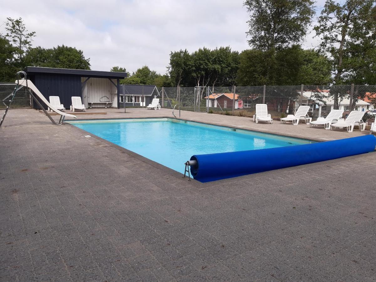 Rejkjaer Camping Hytter & Lejligheder Ulfborg Ngoại thất bức ảnh