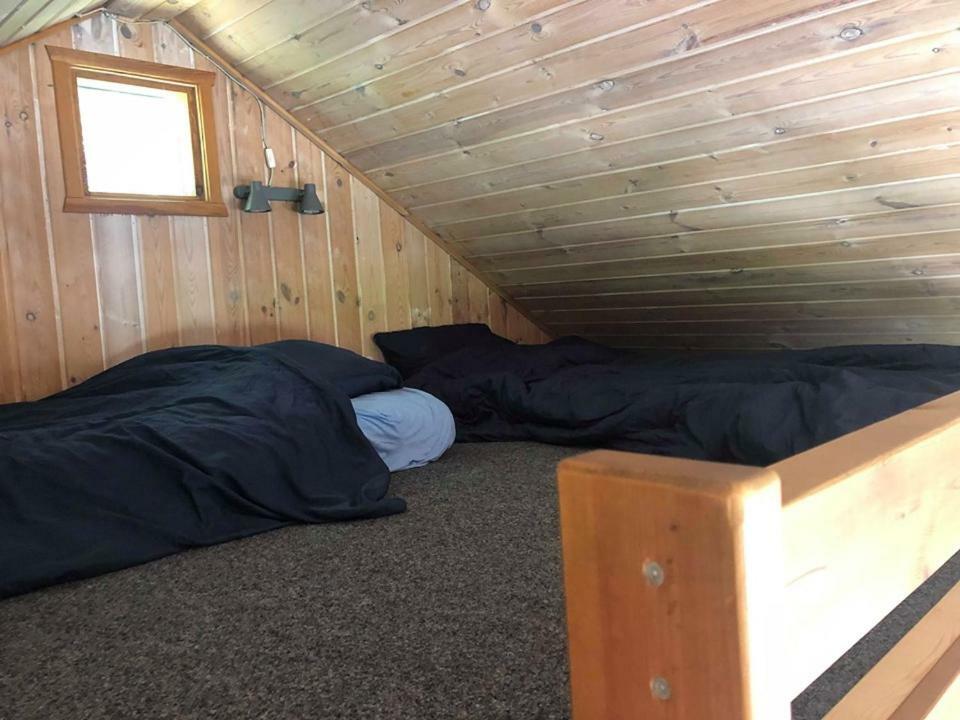 Rejkjaer Camping Hytter & Lejligheder Ulfborg Ngoại thất bức ảnh
